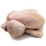 Brazil Halal Frozen Whole Chicken