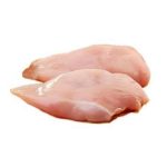 Frozen Chicken Fresh Whole BONELESS / SKINLESS CHICKEN BREAST for SALE