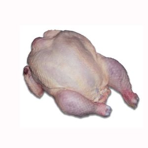 Halal Frozen Whole Chicken 'AA' Grade Organic