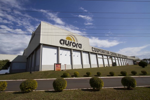 COOPERATIVA CENTRAL AURORA ALIMENTOS