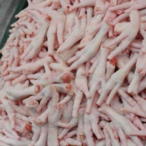 Best Grade Chicken Halal Frozen Chicken Paws for Good Price Export Frozen Chicken Feet for Ready Market for sale