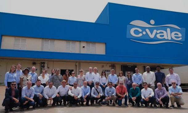C.VALE - COOPERATIVA AGROINDUSTRIAL