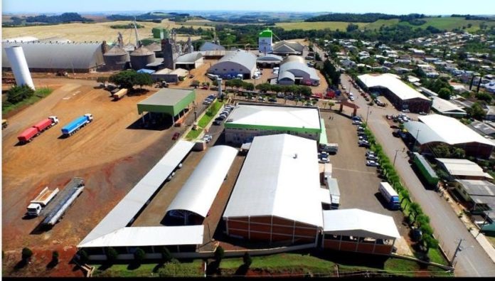 COASUL COOPERATIVA AGROINDUSTRIAL
