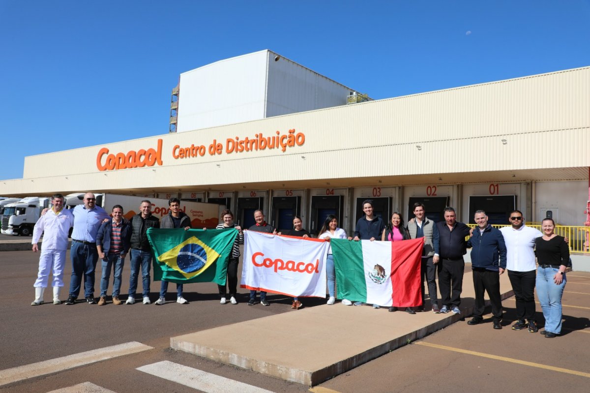 COPACOL-COOPERATIVA AGROINDUSTRIAL CONSOLATA
