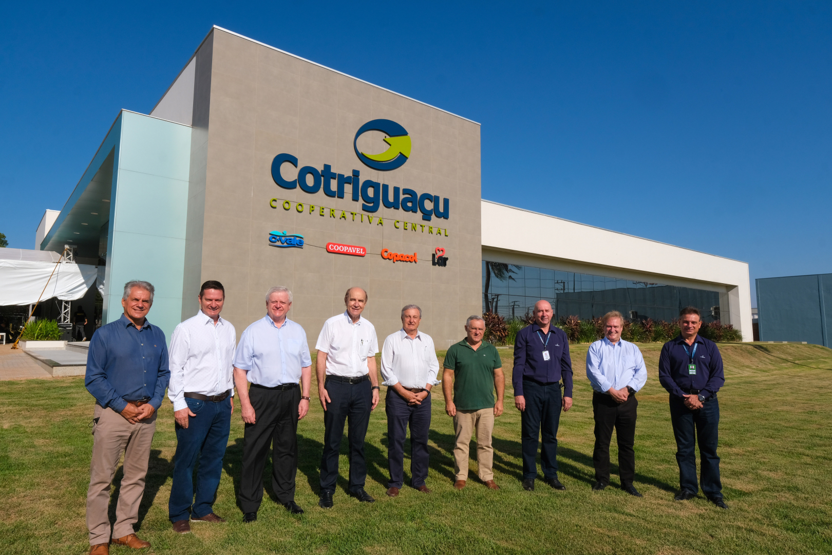 COTRIGUAÇU COOPERATIVA CENTRAL