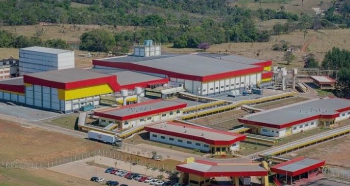 RIO BRANCO ALIMENTOS SA