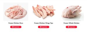 Brazilian Frozen Chicken Feet Grade A, Frozen Chicken Feet Grade A, Frozen Chicken Feet Grade A for sale, How to buy Frozen Chicken Feet Grade A online, Order Frozen Chicken Feet Grade A, order Frozen Chicken Feet Grade A online, Purchase Frozen Chicken Feet Grade A, Purchase Frozen Chicken Feet Grade A online, Where to buy Frozen Chicken Feet Grade A online