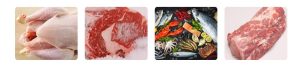 Brazilian Chicken, Pork And Beef