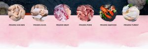 Expoerter Of Brazilian Chicken Parts, Pork and Brazilian Beef to China, Russia