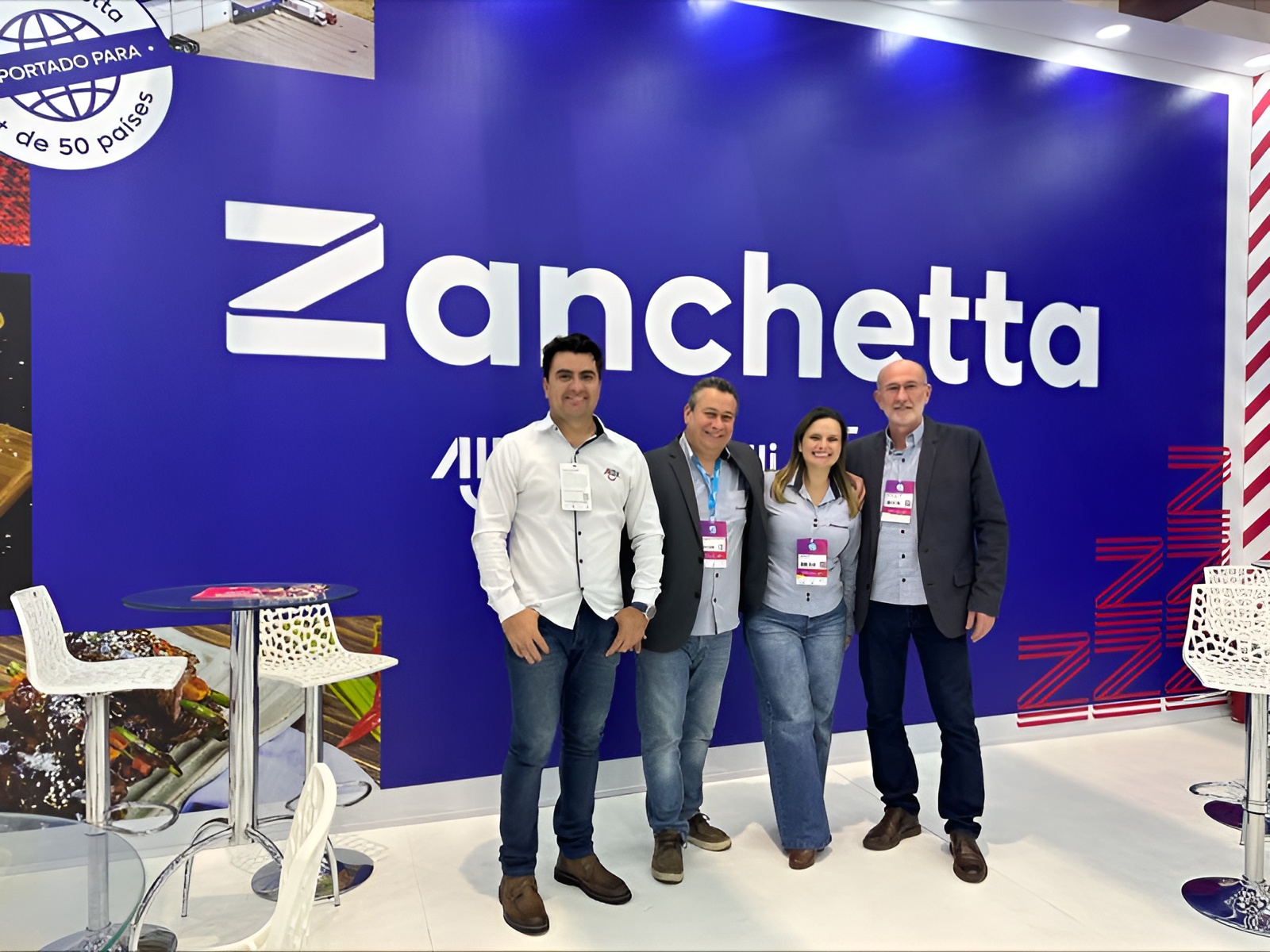 ZANCHETTA ALIMENTOS LTDA