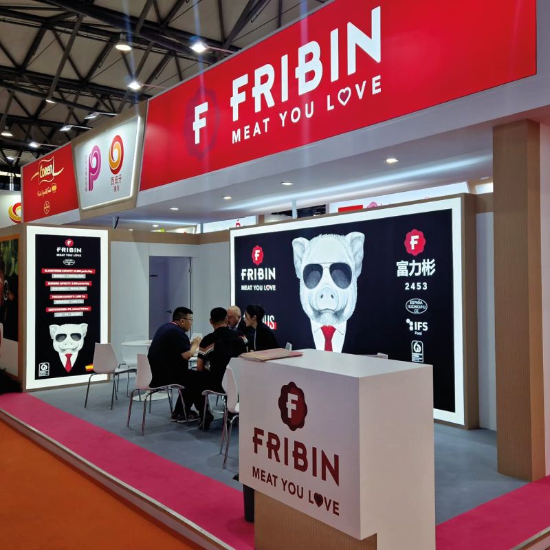 FRIBIN FOODS SL