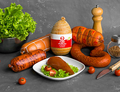 LLC "Ravis-poultry plant Sosnovskaya"