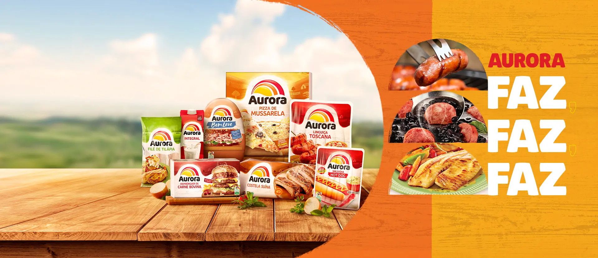 COOPERATIVA CENTRAL AURORA ALIMENTOS
