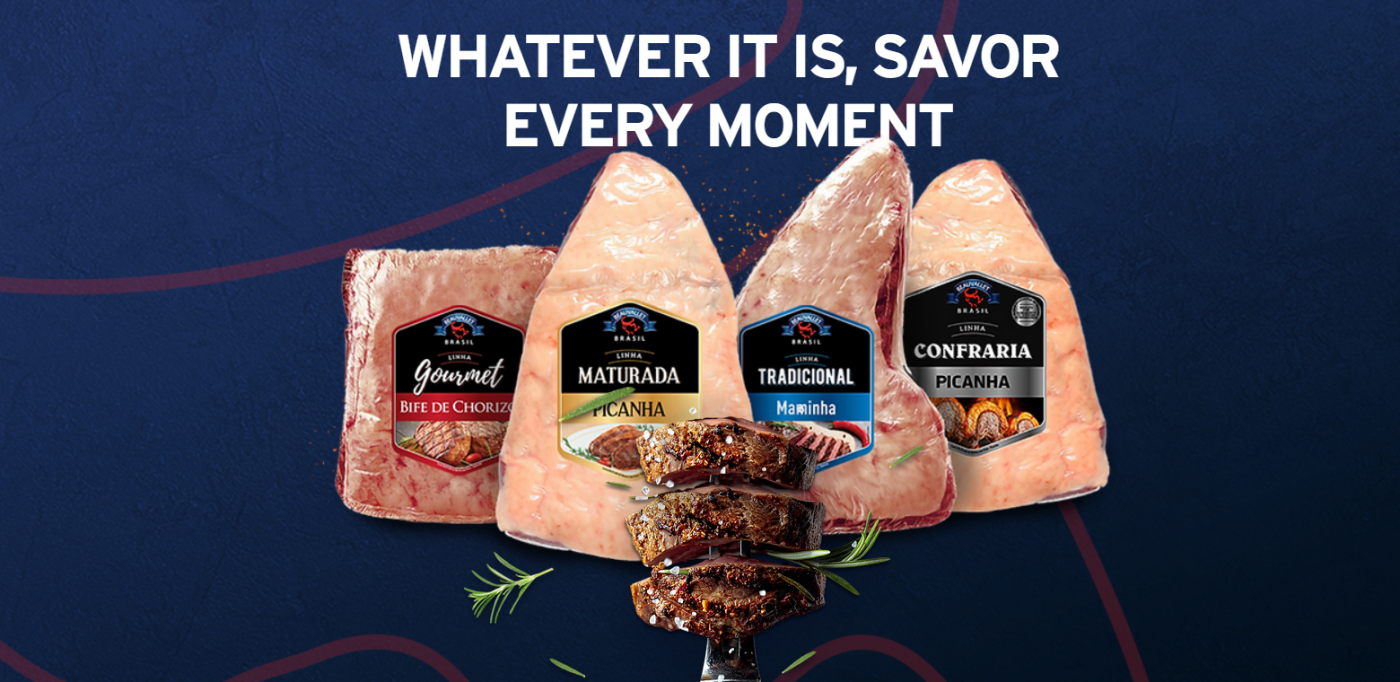 BEAUVALLET GOIÁS ALIMENTOS LTDA