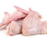 Fresh Chincken wings and parts