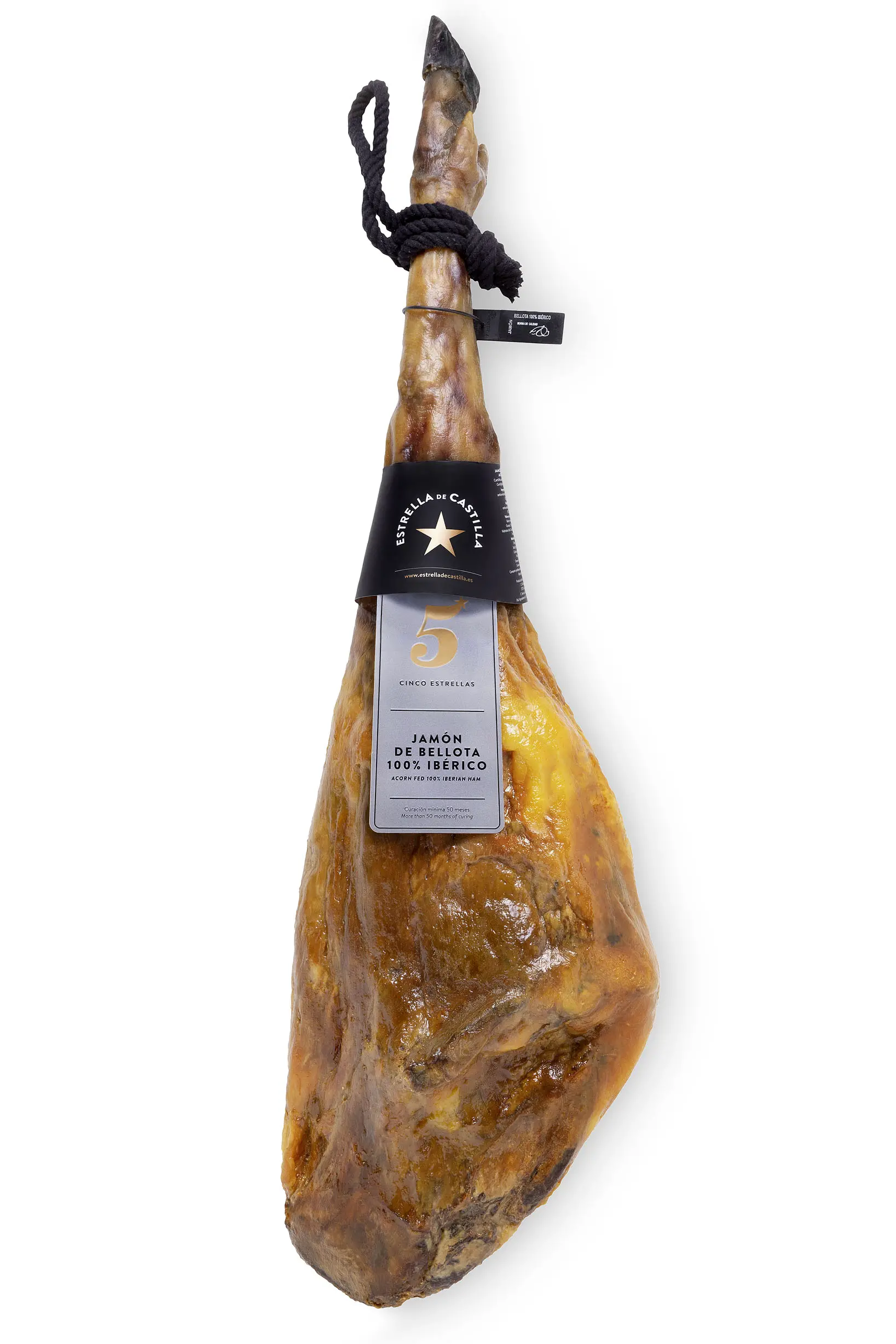 PRODUCTOS IBERICOS CALDERON Y RAMOS SL