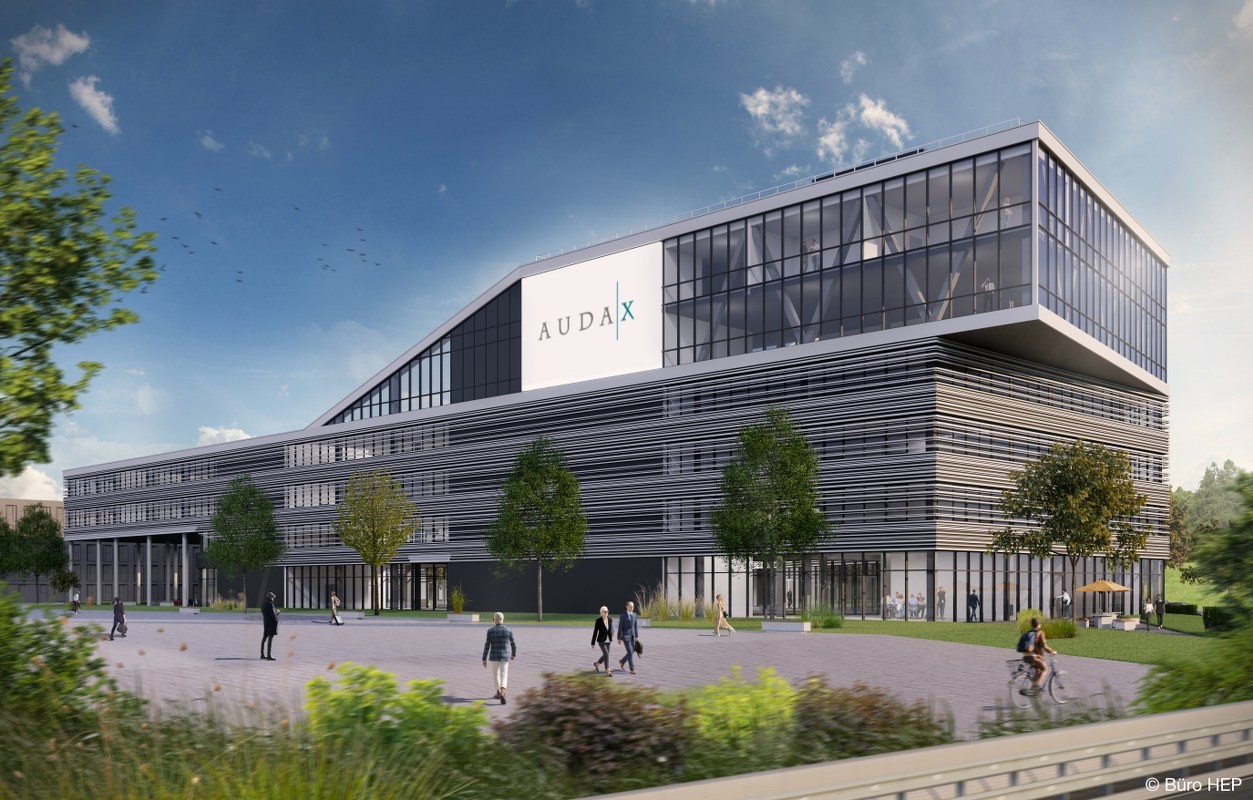 Audax GmbH
