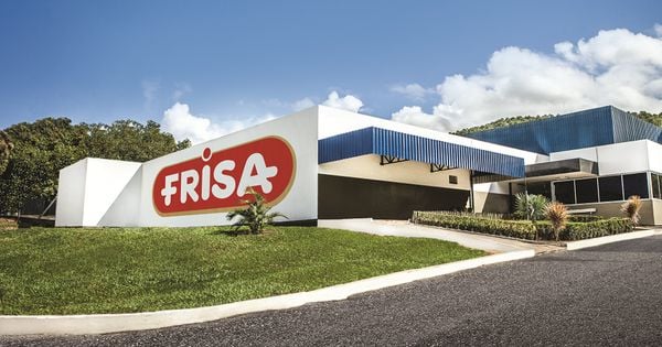 FRISA FRIGORIFICO RIO DOCE S/A
