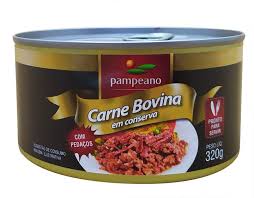 PAMPEANO ALIMENTOS S/A