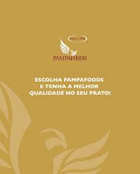 PAMPAFOODS COMERCIO IMPORTACAO E EXPORTACAO LTDA.