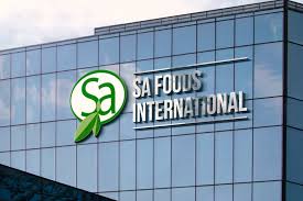 SAS GENERAL INTERNATIONAL FOOD TRADE