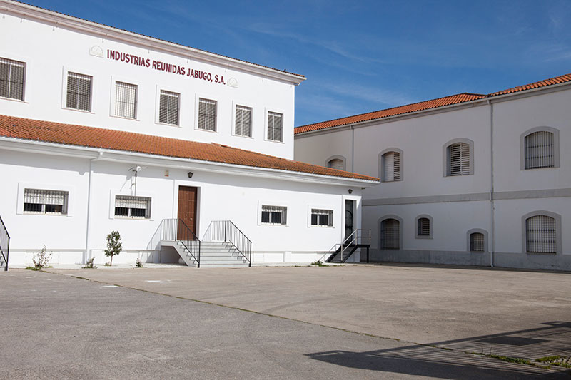 INDUSTRIAS REUNIDAS JABUGO SAU