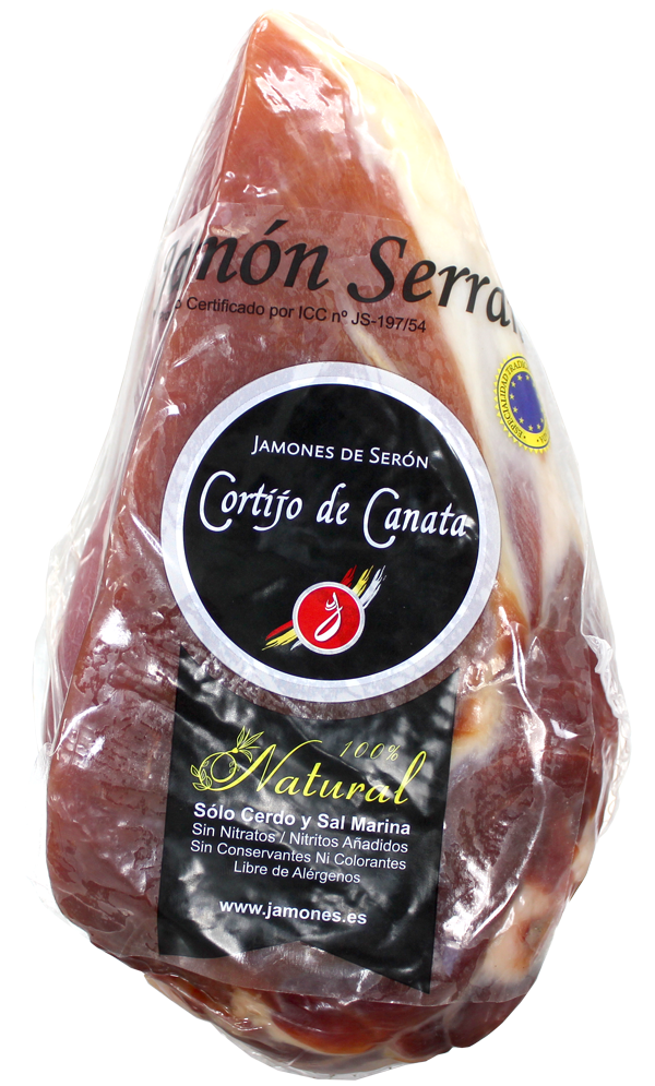 JAMONES DE SERÓN CORTIJO DE CANATA, SL