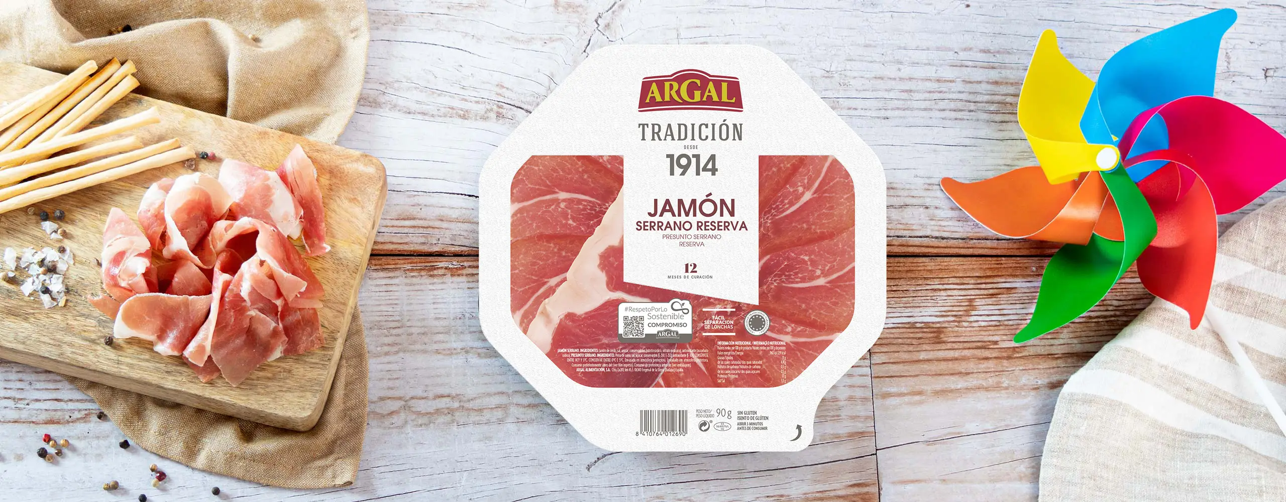 Argal Alimentaction SA
