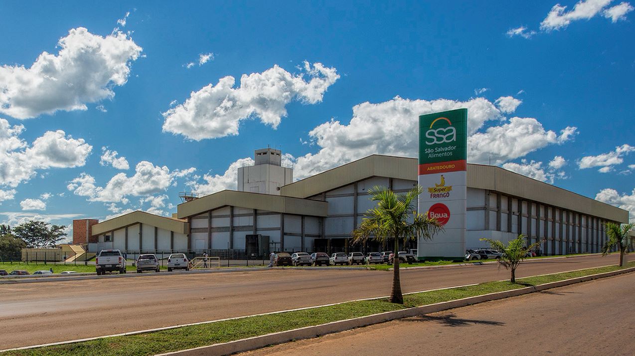 SAO SALVADOR ALIMENTOS S/A