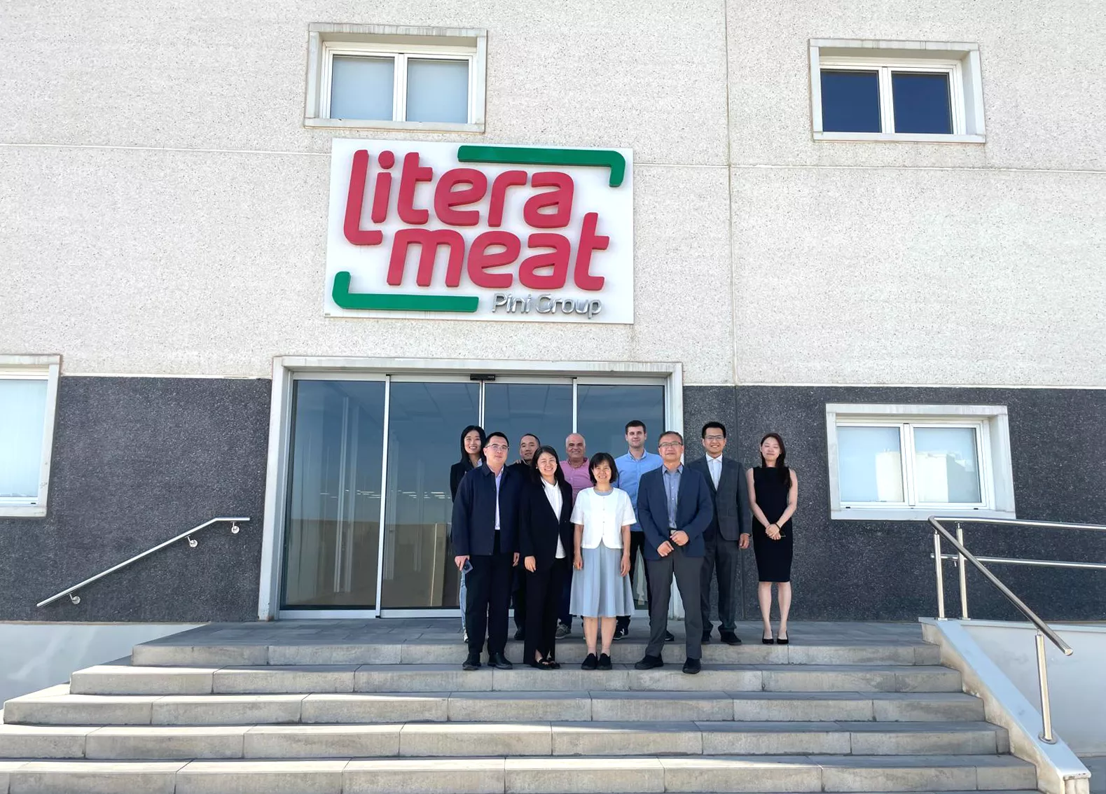 LITERA MEAT SL
