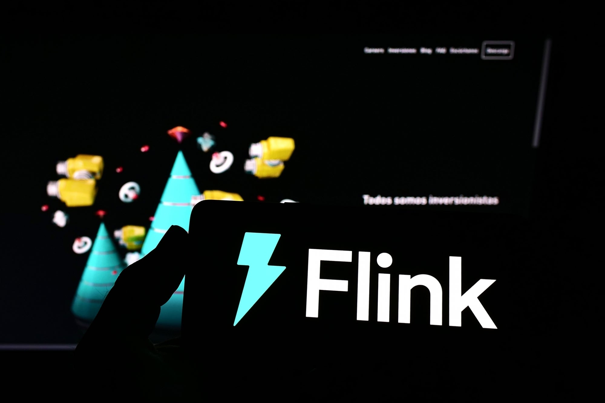 Flink Trading
