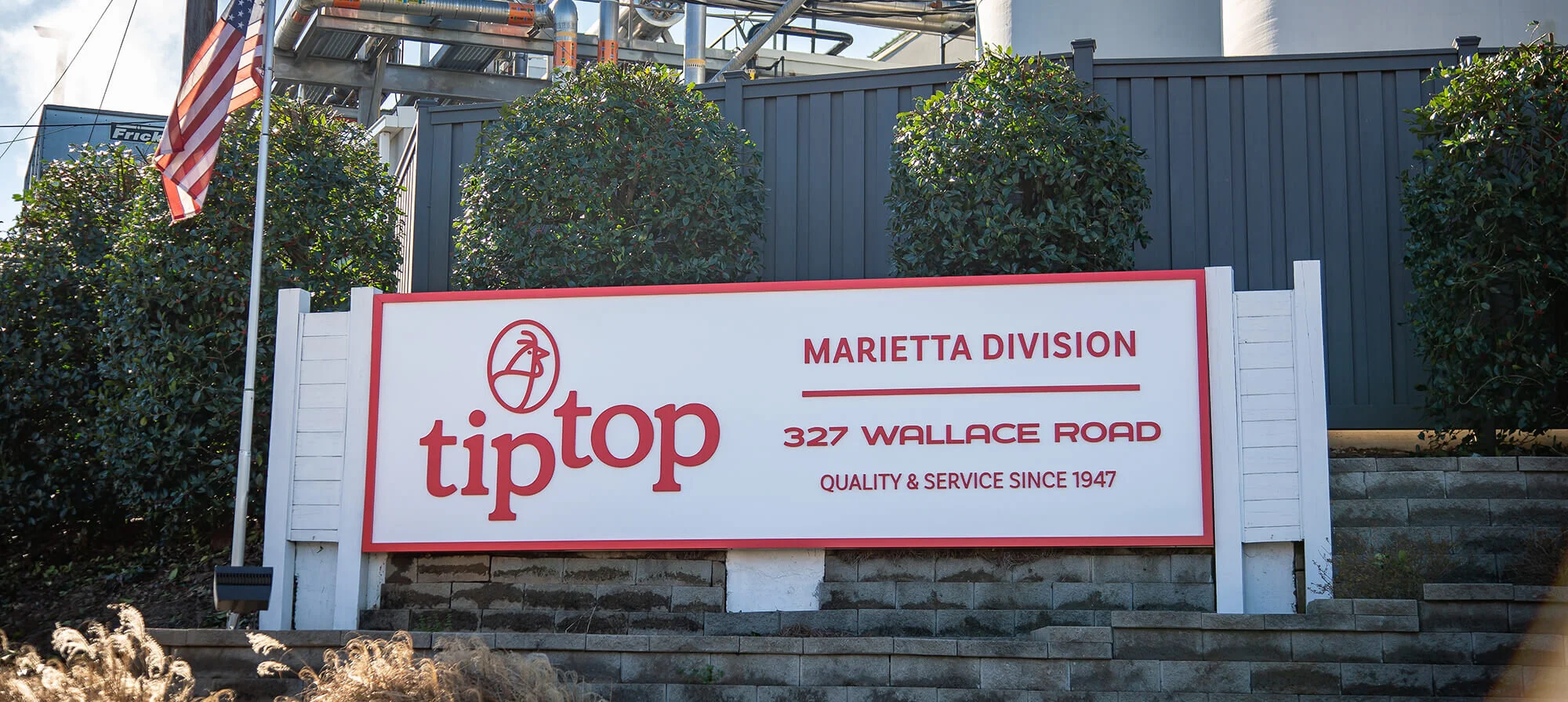 Tip Top Poultry, Inc.