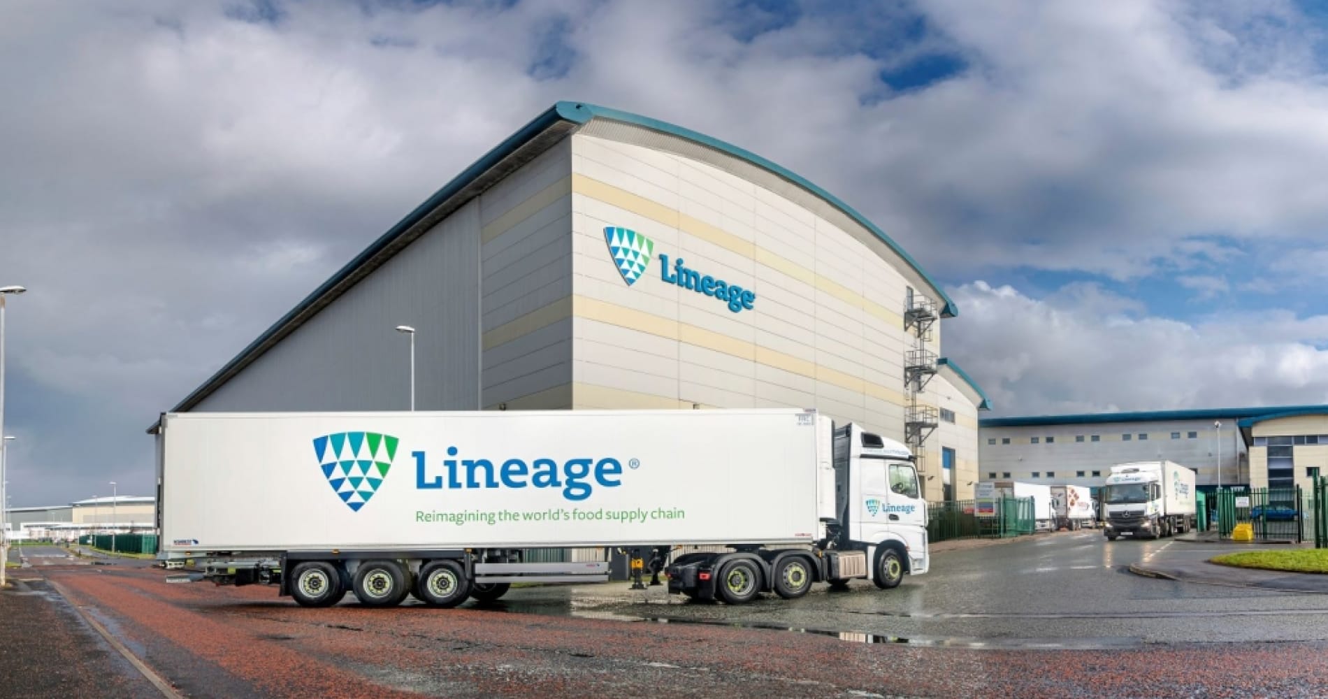 Lineage Logistics, LLC