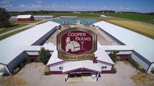Cooper Farms Processing