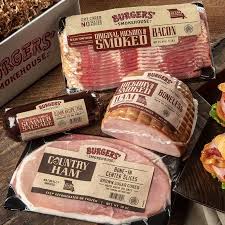Burgers Ozark Country Cured