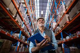 ColdPoint Logistics Warehouse