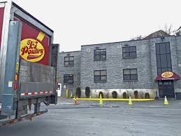 Kiryas Joel Poultry Processing Plant