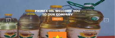 Primex Oil LLC