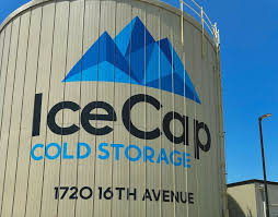 IceCap Cold Storage