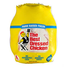 The Best Dressed Chicken Inc