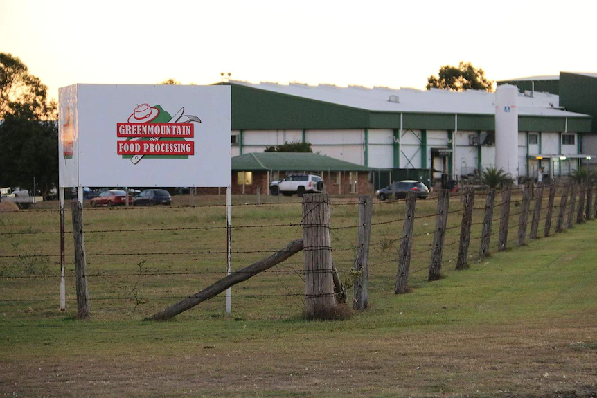 Greenmountain Food Processing Pty Ltd