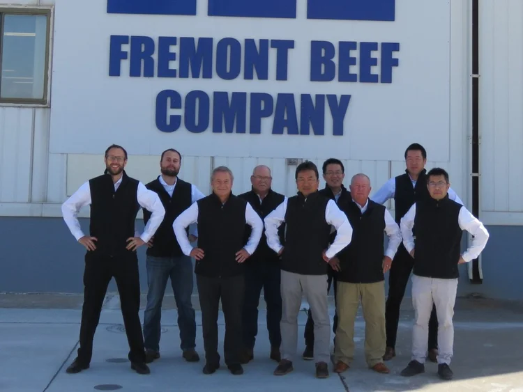 Fremont Beef Company