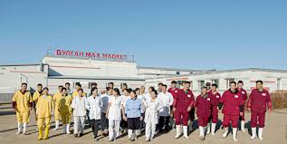Bulgan Makh Market LLC