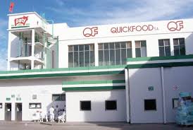 QUICKFOOD SA