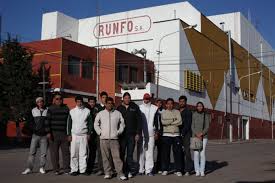 RUNFO SA