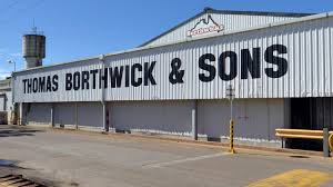 THOMAS BORTHWICK &SONS (AUSTRALIA) PTY LTD