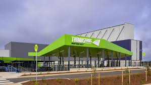 Thomas Foods International Murray Bridge Pty Limited
