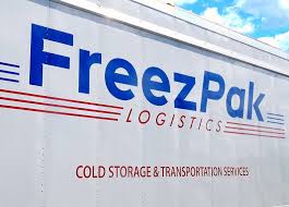 Ray SF Inc DBA FreezPak Logistics
