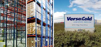 VERSACOLD LOGISTICS SERVICES