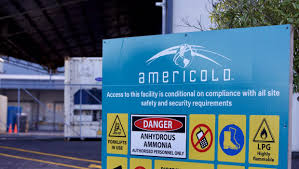 Americold NZ Limited